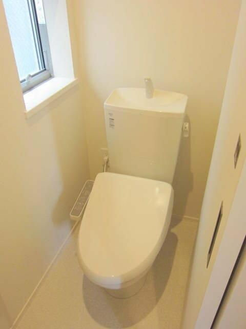 トイレ　トイレも気になるポイント