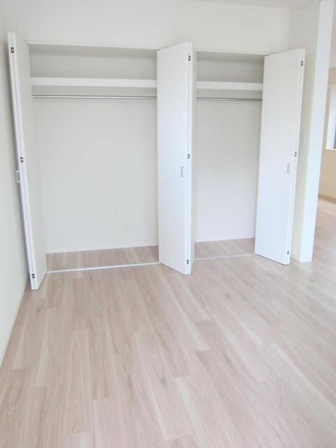 収納　収納があります