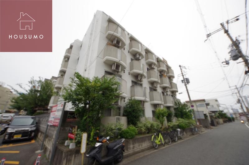 建物外観　外観です