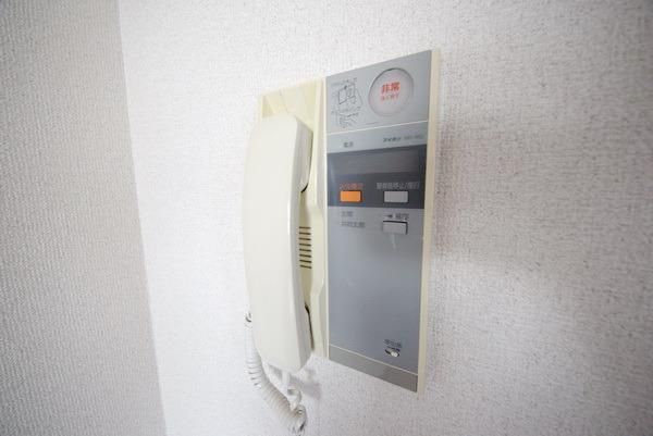 セキュリティ　ドアフォン