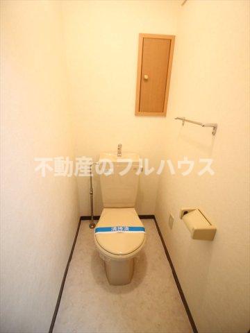 トイレ　写真は別室