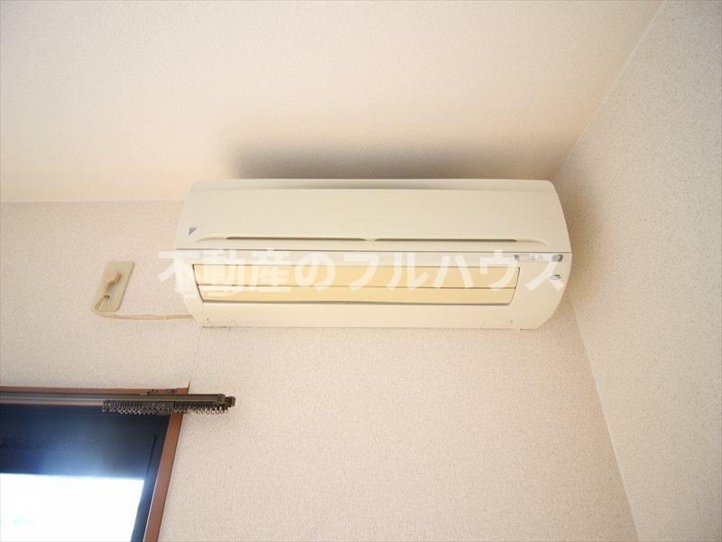 その他設備　写真は別室
