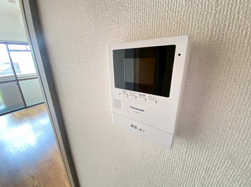セキュリティ　他の部屋の写真になります。