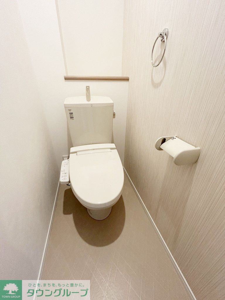 ナツナミテラスのトイレ写真