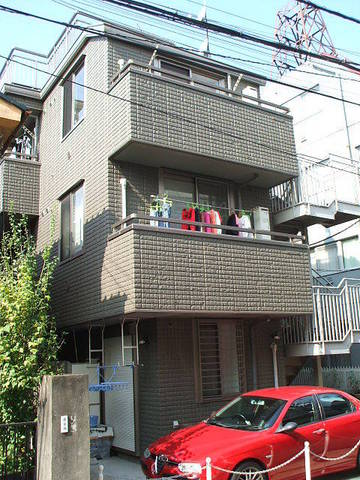 建物外観　耐震・耐火構造　住宅メーカー　旭化成ヘーベルメゾン