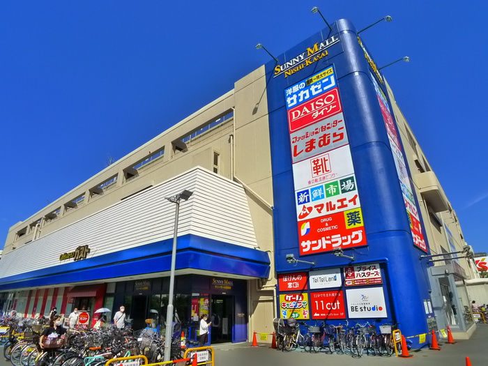サンライズ江戸川の周辺写真