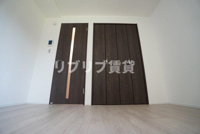 京成千原線 大森台駅 徒歩8分 2階建 築1年の居間写真