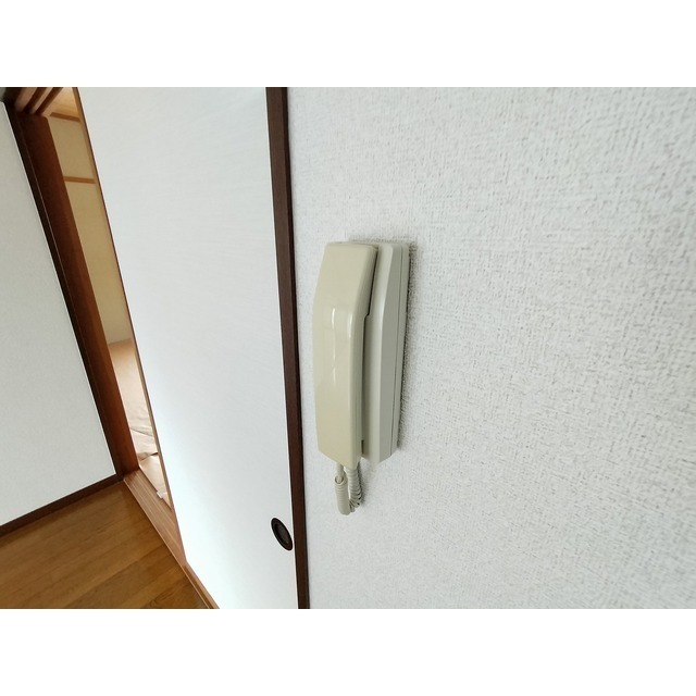 セキュリティ　インターホン