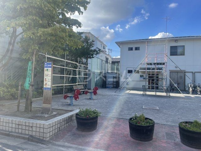 公園　南小岩三丁目東児童遊園（公園）まで536m
