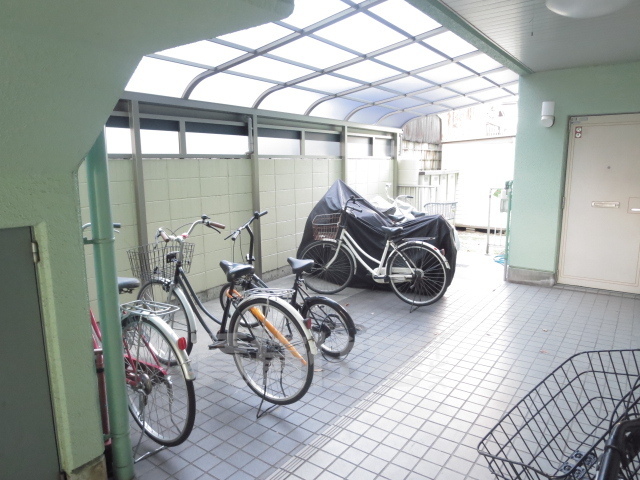 サンライフ堺の外観写真