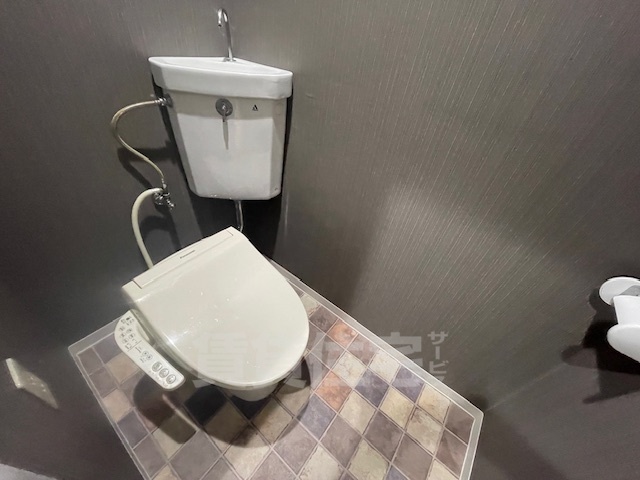 サンライフ堺のトイレ写真