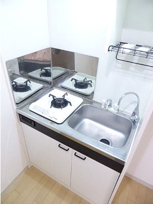 キッチン　☆お部屋探しはクレアスレント☆