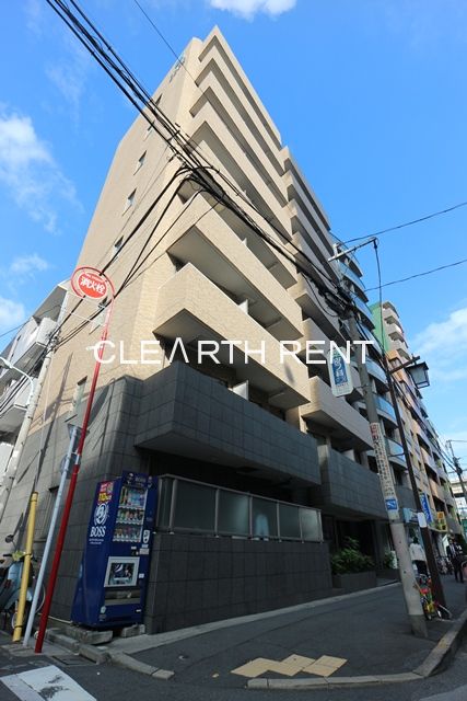 建物外観　☆お部屋探しはクレアスレント☆