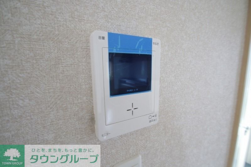 セキュリティ　設備