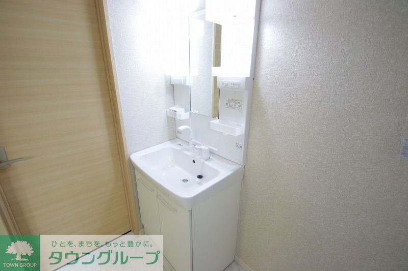 洗面設備　洗面