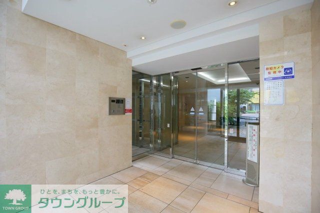 ダイナシティ台東三ノ輪の外観写真