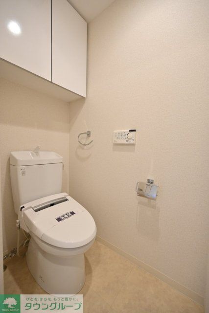 ダイナシティ台東三ノ輪のトイレ写真