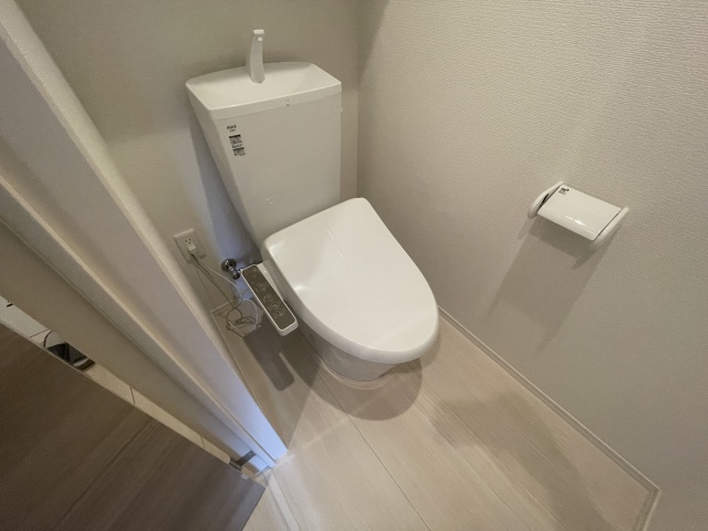 シャルム アンジュのトイレ写真