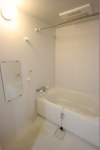 バス・シャワールーム　日々の暮らしに欠かせないお風呂です
