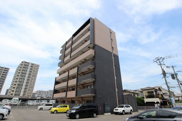 建物外観　外観もきれいです