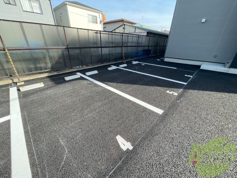 駐車場　駐車場その他