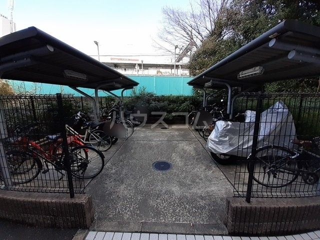 スクエアガーデン生田の外観写真