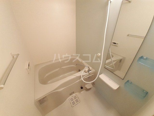 スクエアガーデン生田の風呂写真