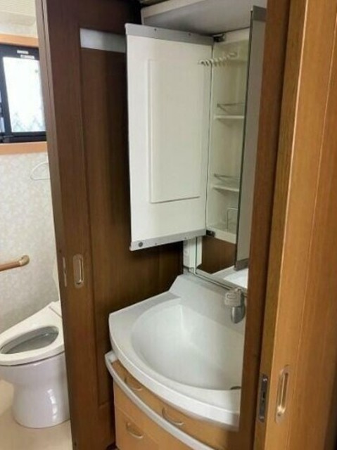 洗面設備