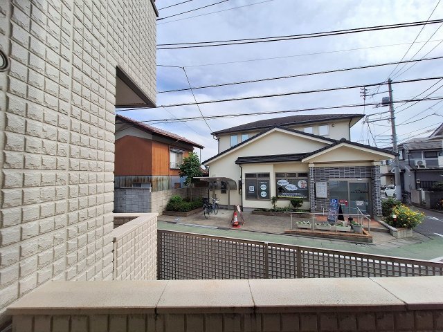 眺望　★東向きです★