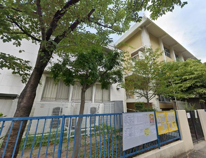 小学校　葛飾区立道上小学校（小学校）まで450m