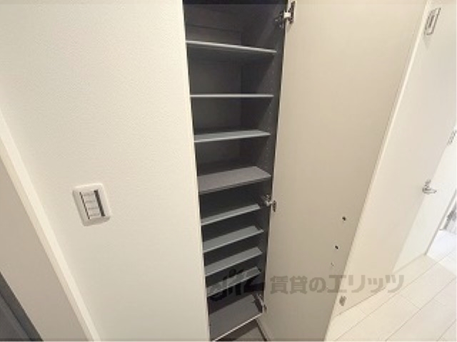 収納　下駄箱