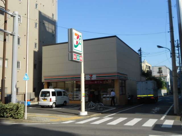 その他　セブンイレブン（その他）まで210m