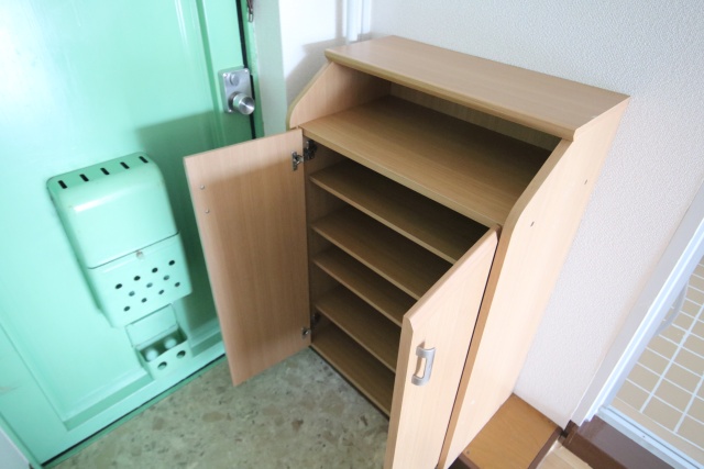 収納　※別室の参考写真の為、現況優先です。