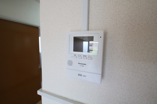 セキュリティ　※別室の参考写真の為、現況優先です。