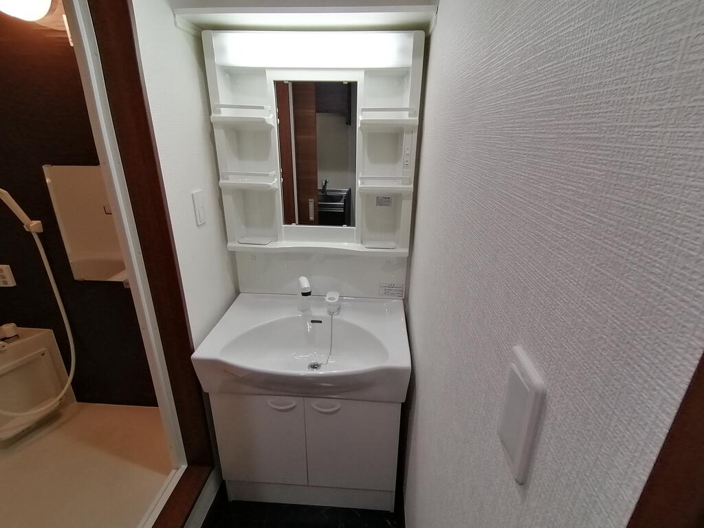 洗面設備
