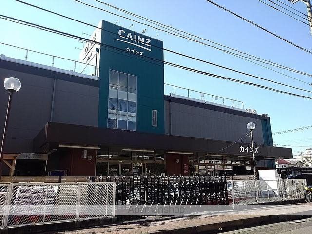 ホームセンター　カインズ草加松原団地店（ホームセンター）まで1100m