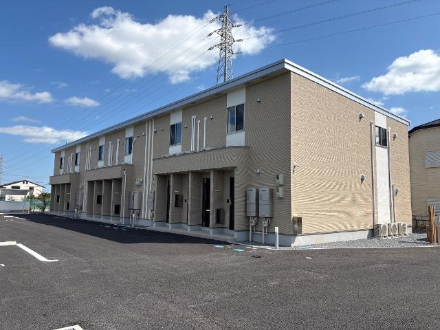 建物外観　外観写真（昼）