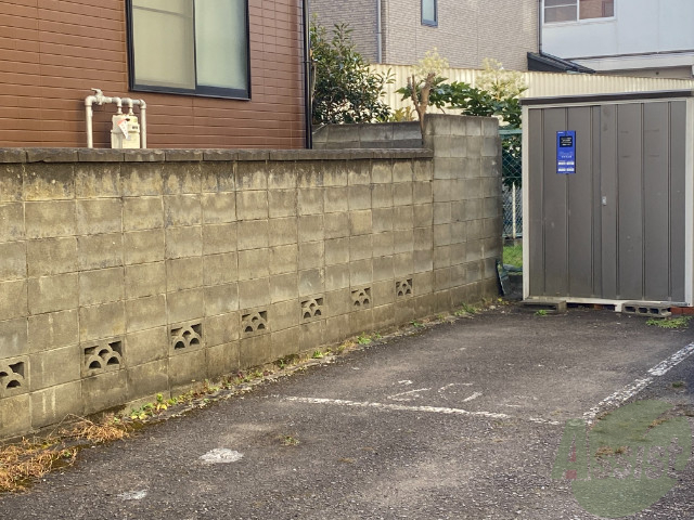 駐車場　駐車場その他