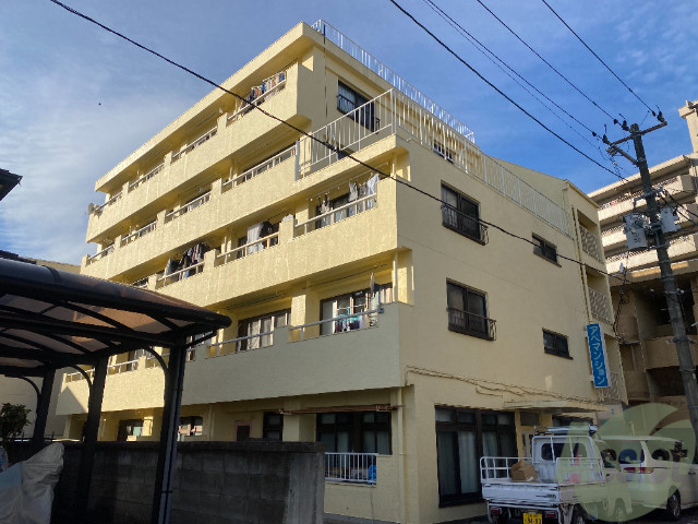 建物外観　仙台市青葉区木町「仙台リステル木町アベマンション」