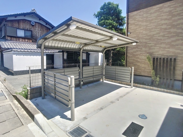 ＪＲ東海道本線 稲枝駅 徒歩72分 2階建 築4年のその他写真