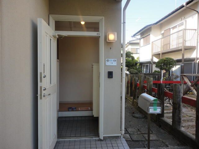 エントランス