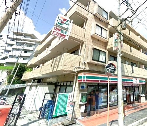 スーパー　セブンイレブン（スーパー）まで399m