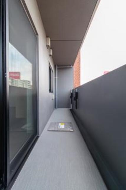 バルコニー　※写真は同タイプ住戸です。