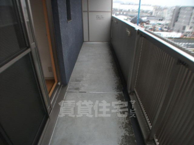 地下鉄東西線 太秦天神川駅 徒歩1分 6階建 築21年の内装写真