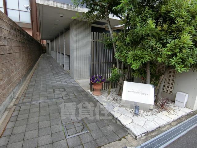 地下鉄東西線 太秦天神川駅 徒歩1分 6階建 築21年のその他写真