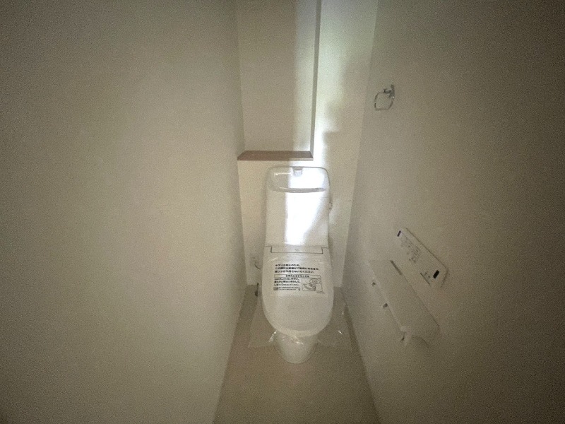 セルパンのトイレ写真