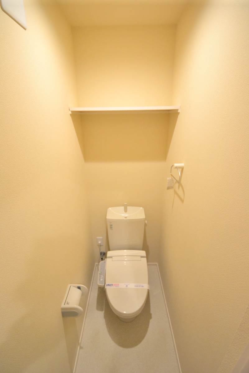 カーサアリエッタのトイレ写真