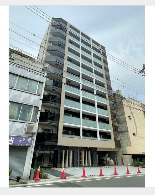 建物外観　おしゃれな外観です　・ネット使用料無料