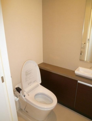 トイレ　トイレ※別部屋参考写真