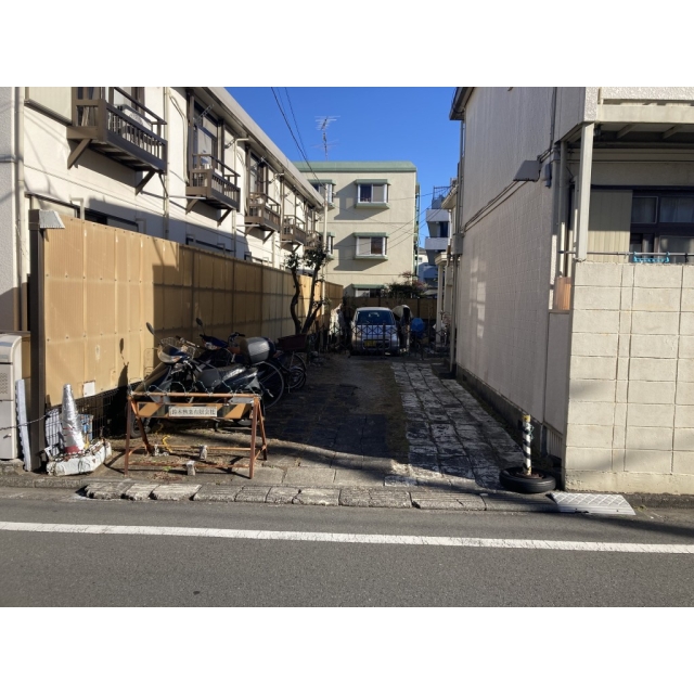 シティハイム清雅タチカワの外観写真